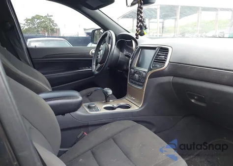 2014 Jeep Grand Cherokee Laredo из США, поврежденный, VIN 1C4RJFAG7EC262204
